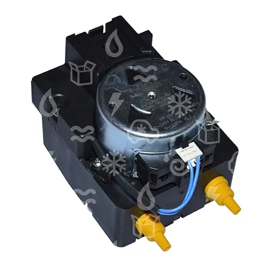 dávkovač oplachového prostředku SEKO, NBR-0.4, 0,4L/hod, 3 bar, + hadice